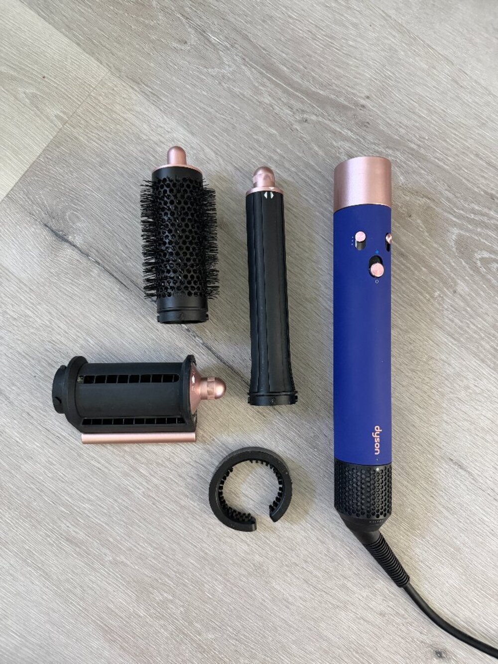 Dyson Airwrap™ Origin Multi-styler Long